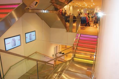 Uniqlo Regent Street